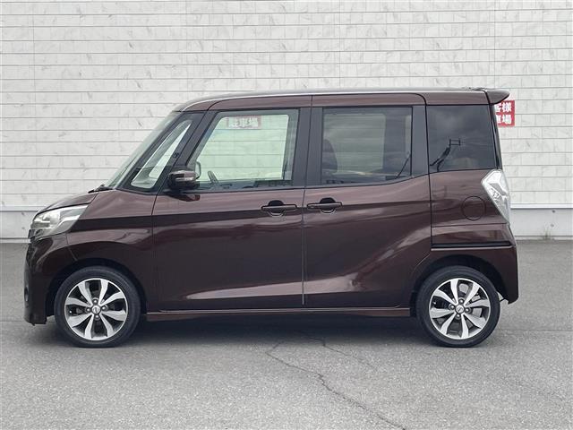 デイズルークス ハイウェイスター　ターボ　純正ナビゲーション・全方位カメラ・両側電動スライドドア・オートライト（24枚目）