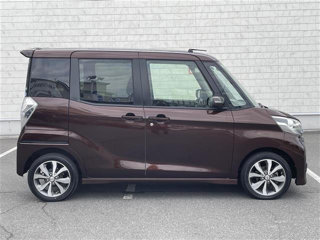 デイズルークス ハイウェイスター　ターボ　純正ナビゲーション・全方位カメラ・両側電動スライドドア・オートライト（25枚目）