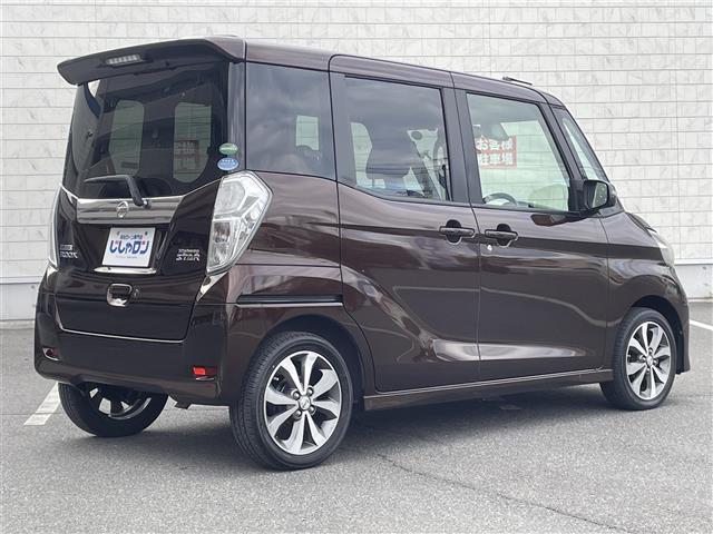 デイズルークス ハイウェイスター　ターボ　純正ナビゲーション・全方位カメラ・両側電動スライドドア・オートライト（27枚目）