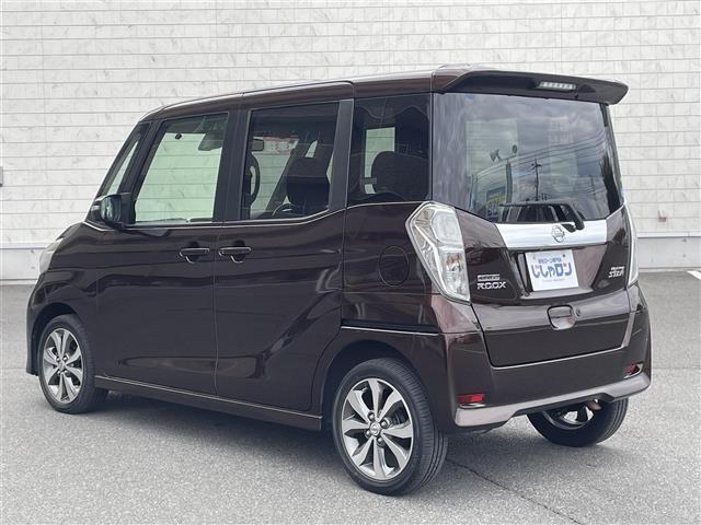 デイズルークス ハイウェイスター　ターボ　純正ナビゲーション・全方位カメラ・両側電動スライドドア・オートライト（30枚目）