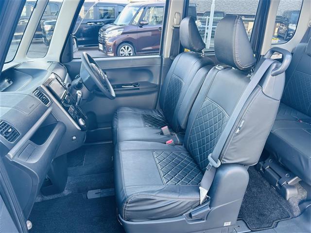 タント カスタムＸ　ＳＡ（40枚目）