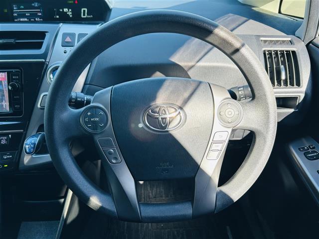 プリウスアルファ Ｓ（13枚目）