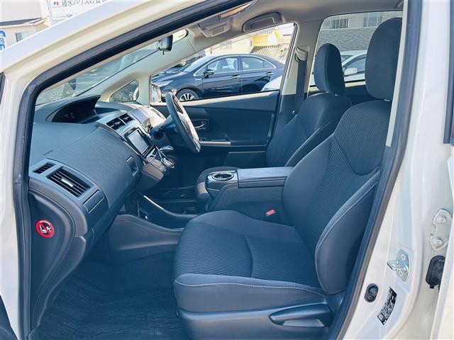 プリウスアルファ Ｓ（24枚目）