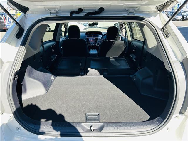 プリウスアルファ Ｓ（28枚目）