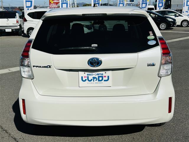 プリウスアルファ Ｓ（31枚目）