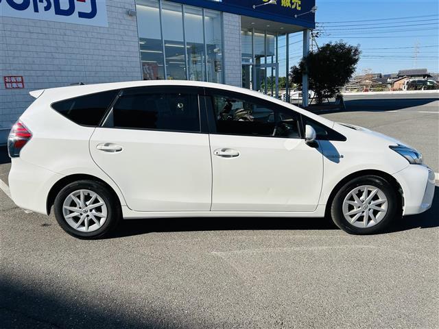 プリウスアルファ Ｓ（33枚目）