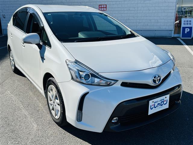 プリウスアルファ Ｓ（34枚目）