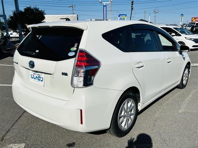 プリウスアルファ Ｓ（37枚目）