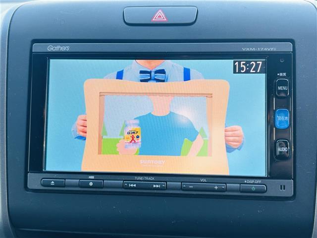 フリードハイブリッド ハイブリッド・Ｇホンダセンシング　純正ナビゲーション・バックカメラ・両側電動スライドドア・センシング・ＬＥＤライト（7枚目）