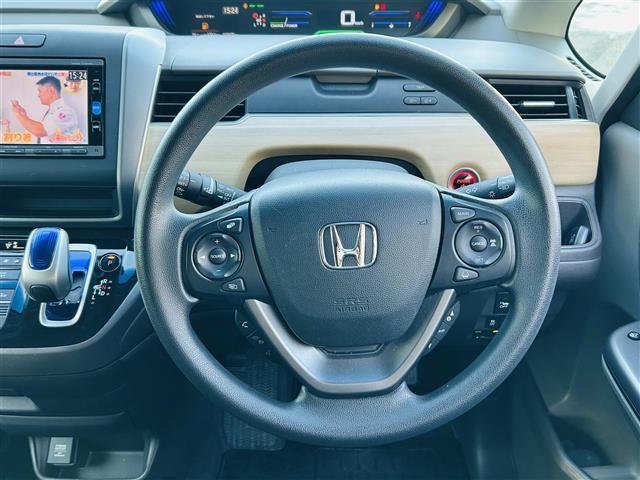 フリードハイブリッド ハイブリッド・Ｇホンダセンシング　純正ナビゲーション・バックカメラ・両側電動スライドドア・センシング・ＬＥＤライト（16枚目）