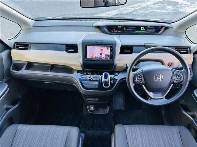 フリードハイブリッド ハイブリッド・Ｇホンダセンシング　純正ナビゲーション・バックカメラ・両側電動スライドドア・センシング・ＬＥＤライト（24枚目）