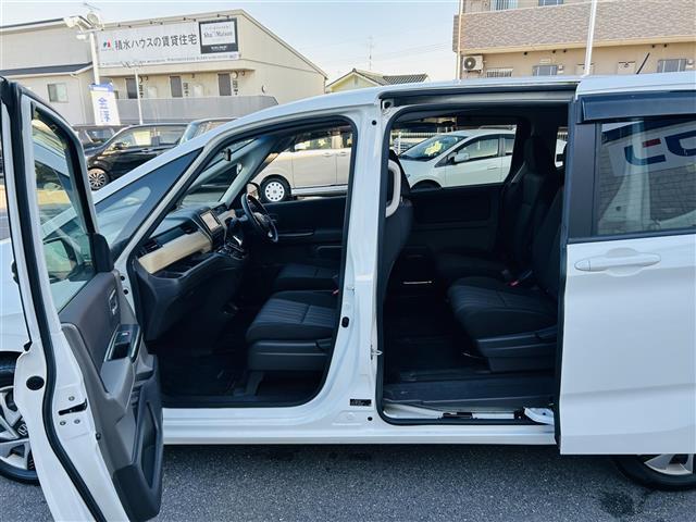 フリードハイブリッド ハイブリッド・Ｇホンダセンシング　純正ナビゲーション・バックカメラ・両側電動スライドドア・センシング・ＬＥＤライト（32枚目）