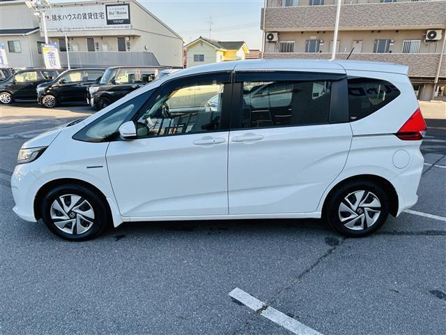 フリードハイブリッド ハイブリッド・Ｇホンダセンシング　純正ナビゲーション・バックカメラ・両側電動スライドドア・センシング・ＬＥＤライト（35枚目）