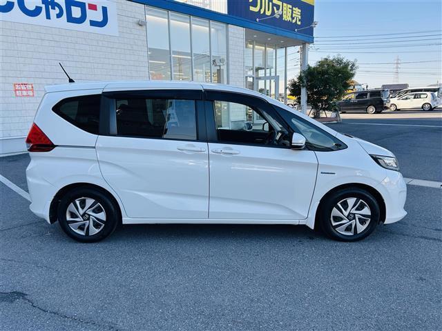 フリードハイブリッド ハイブリッド・Ｇホンダセンシング　純正ナビゲーション・バックカメラ・両側電動スライドドア・センシング・ＬＥＤライト（36枚目）