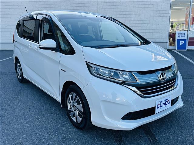 フリードハイブリッド ハイブリッド・Ｇホンダセンシング　純正ナビゲーション・バックカメラ・両側電動スライドドア・センシング・ＬＥＤライト（37枚目）