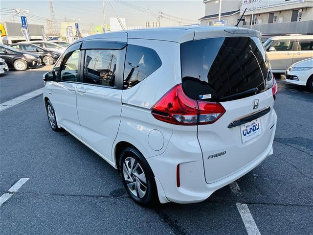 フリードハイブリッド ハイブリッド・Ｇホンダセンシング　純正ナビゲーション・バックカメラ・両側電動スライドドア・センシング・ＬＥＤライト（39枚目）