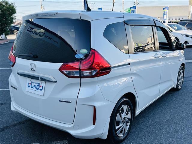 フリードハイブリッド ハイブリッド・Ｇホンダセンシング　純正ナビゲーション・バックカメラ・両側電動スライドドア・センシング・ＬＥＤライト（40枚目）