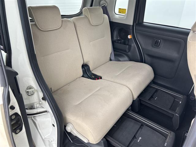 ムーヴキャンバス Gメイクアップ SAII 純正ナビゲーション・バックカメラ・両側電動スライドドア・衝突軽減ブレーキ(19枚目)