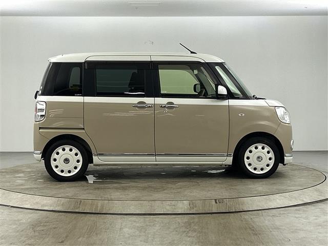 ムーヴキャンバス Gメイクアップ SAII 純正ナビゲーション・バックカメラ・両側電動スライドドア・衝突軽減ブレーキ(29枚目)