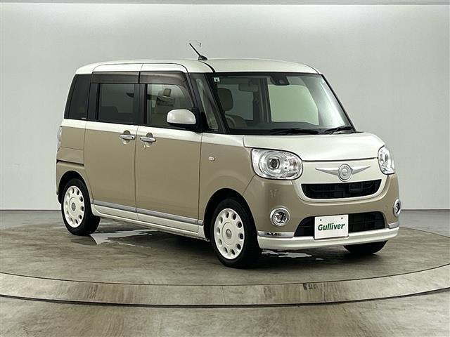 ムーヴキャンバス Gメイクアップ SAII 純正ナビゲーション・バックカメラ・両側電動スライドドア・衝突軽減ブレーキ(31枚目)