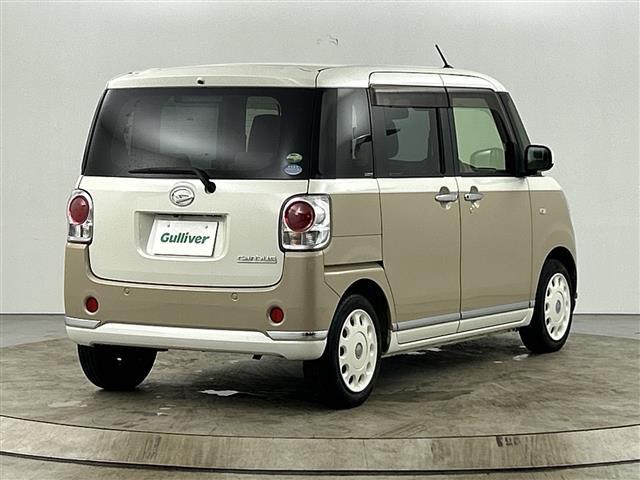 ムーヴキャンバス Gメイクアップ SAII 純正ナビゲーション・バックカメラ・両側電動スライドドア・衝突軽減ブレーキ(33枚目)