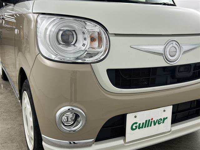 ムーヴキャンバス Gメイクアップ SAII 純正ナビゲーション・バックカメラ・両側電動スライドドア・衝突軽減ブレーキ(35枚目)