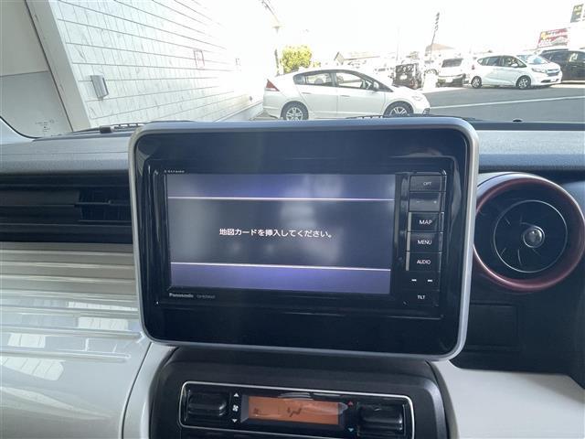 スペーシア ハイブリッドＸ　社外ナビゲーション・バックカメラ・両側電動スライドドア・ＥＴＣ・衝突被害軽減ブレーキ・オートライト（6枚目）