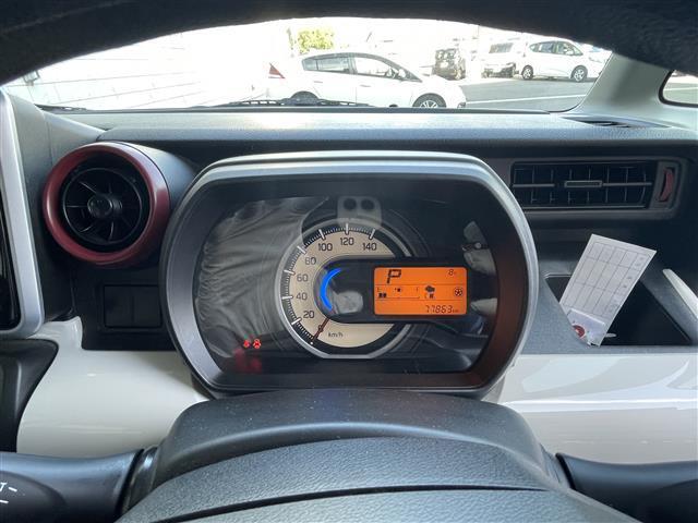 スペーシア ハイブリッドＸ　社外ナビゲーション・バックカメラ・両側電動スライドドア・ＥＴＣ・衝突被害軽減ブレーキ・オートライト（9枚目）