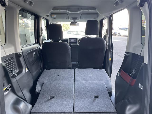 スペーシア ハイブリッドＸ　社外ナビゲーション・バックカメラ・両側電動スライドドア・ＥＴＣ・衝突被害軽減ブレーキ・オートライト（16枚目）