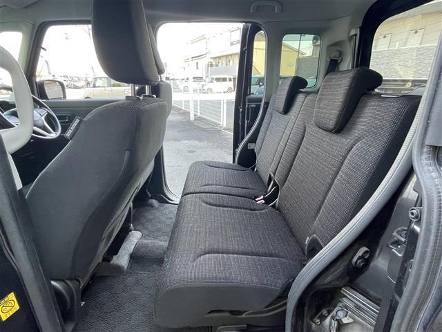 スペーシア ハイブリッドＸ　社外ナビゲーション・バックカメラ・両側電動スライドドア・ＥＴＣ・衝突被害軽減ブレーキ・オートライト（17枚目）