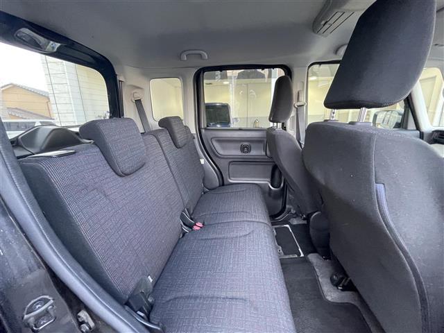 スペーシア ハイブリッドＸ　社外ナビゲーション・バックカメラ・両側電動スライドドア・ＥＴＣ・衝突被害軽減ブレーキ・オートライト（18枚目）