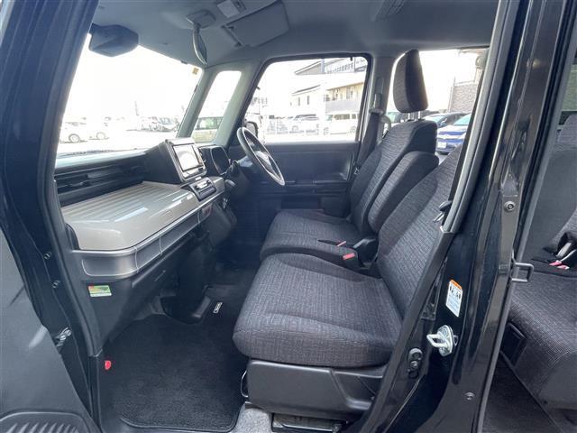 スペーシア ハイブリッドＸ　社外ナビゲーション・バックカメラ・両側電動スライドドア・ＥＴＣ・衝突被害軽減ブレーキ・オートライト（21枚目）