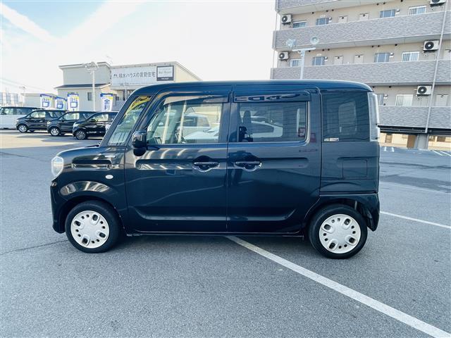 スペーシア ハイブリッドＸ　社外ナビゲーション・バックカメラ・両側電動スライドドア・ＥＴＣ・衝突被害軽減ブレーキ・オートライト（25枚目）