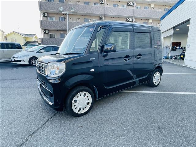 スペーシア ハイブリッドＸ　社外ナビゲーション・バックカメラ・両側電動スライドドア・ＥＴＣ・衝突被害軽減ブレーキ・オートライト（27枚目）