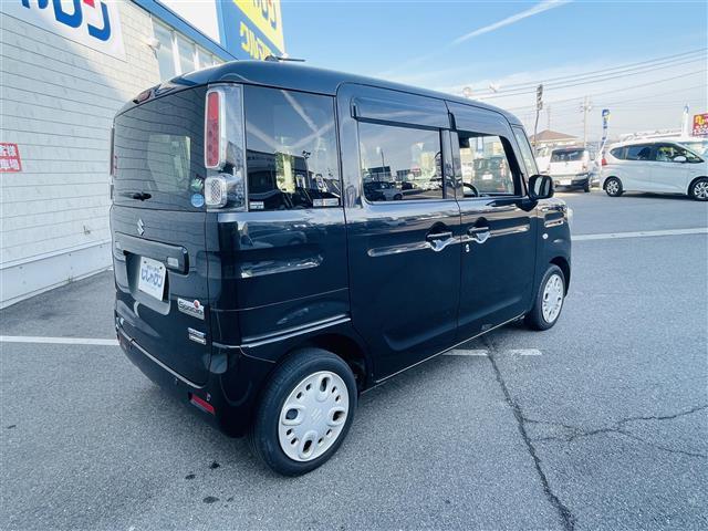 スペーシア ハイブリッドＸ　社外ナビゲーション・バックカメラ・両側電動スライドドア・ＥＴＣ・衝突被害軽減ブレーキ・オートライト（30枚目）