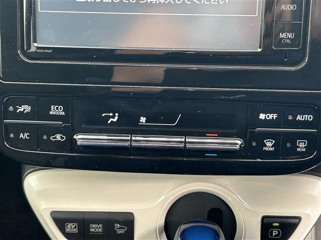 プリウス Ｓツーリングセレクション　バックカメラＥＴＣ社外ナビプッシュスタート（17枚目）