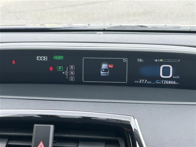 プリウス Ｓツーリングセレクション　バックカメラＥＴＣ社外ナビプッシュスタート（18枚目）