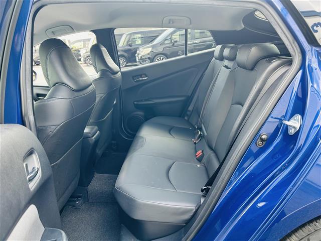 プリウス Ｓツーリングセレクション　バックカメラＥＴＣ社外ナビプッシュスタート（21枚目）