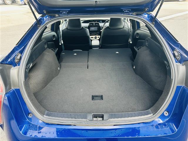 プリウス Ｓツーリングセレクション　バックカメラＥＴＣ社外ナビプッシュスタート（25枚目）