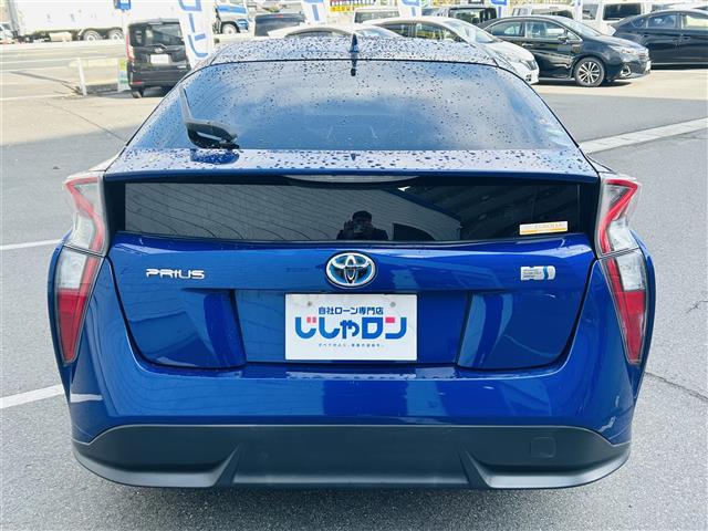 プリウス Ｓツーリングセレクション　バックカメラＥＴＣ社外ナビプッシュスタート（27枚目）