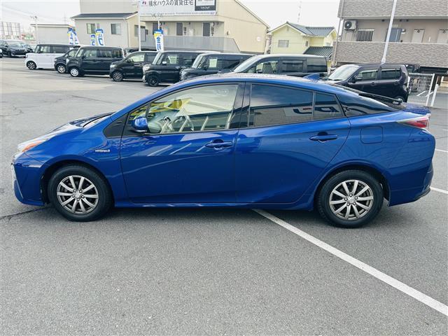 プリウス Ｓツーリングセレクション　バックカメラＥＴＣ社外ナビプッシュスタート（28枚目）