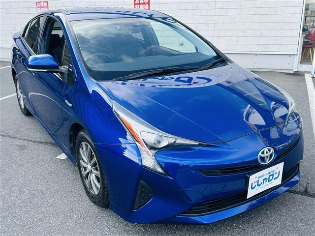 プリウス Ｓツーリングセレクション　バックカメラＥＴＣ社外ナビプッシュスタート（30枚目）