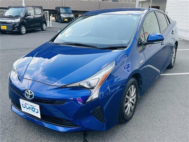 プリウス Ｓツーリングセレクション　バックカメラＥＴＣ社外ナビプッシュスタート（31枚目）