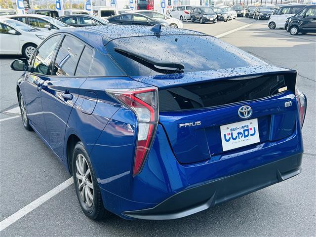 プリウス Ｓツーリングセレクション　バックカメラＥＴＣ社外ナビプッシュスタート（32枚目）