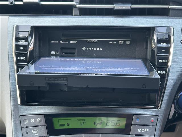 プリウス Sツーリングセレクション・マイコーデ 社外ナビゲーション・バックカメラ・ETC・レザーシート(5枚目)