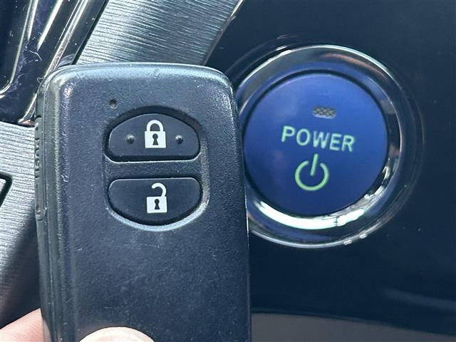 プリウス Sツーリングセレクション・マイコーデ 社外ナビゲーション・バックカメラ・ETC・レザーシート(13枚目)