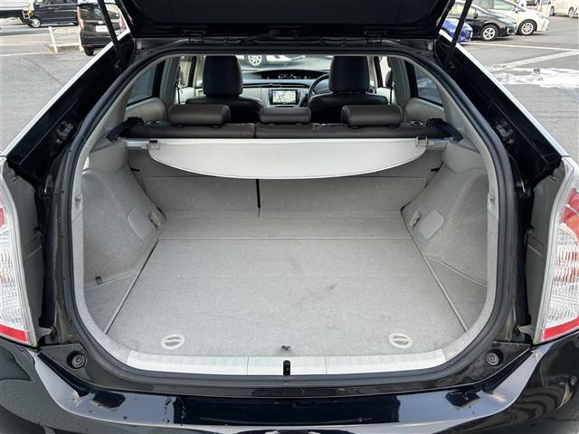 プリウス Sツーリングセレクション・マイコーデ 社外ナビゲーション・バックカメラ・ETC・レザーシート(23枚目)