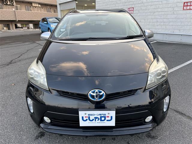 プリウス Sツーリングセレクション・マイコーデ 社外ナビゲーション・バックカメラ・ETC・レザーシート(25枚目)