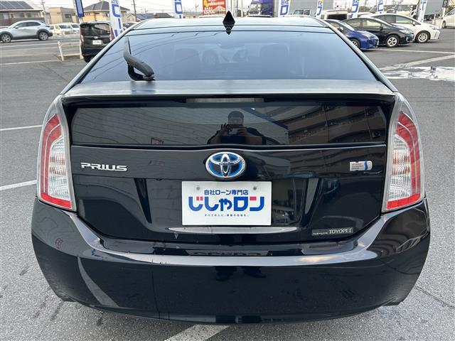 プリウス Sツーリングセレクション・マイコーデ 社外ナビゲーション・バックカメラ・ETC・レザーシート(26枚目)