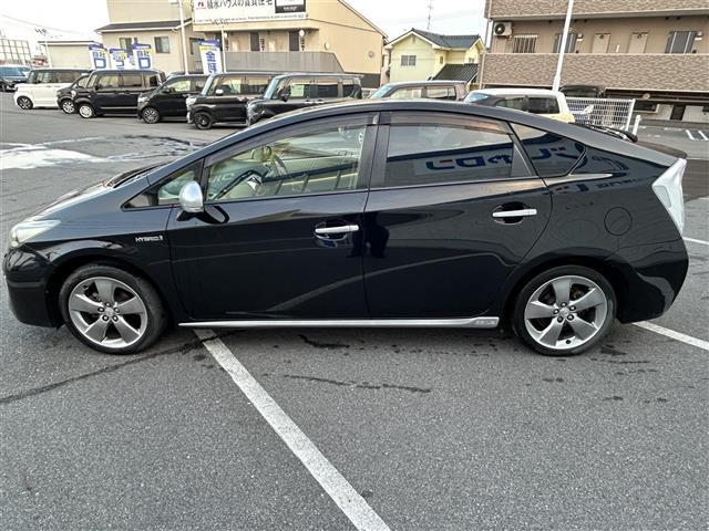 プリウス Sツーリングセレクション・マイコーデ 社外ナビゲーション・バックカメラ・ETC・レザーシート(27枚目)